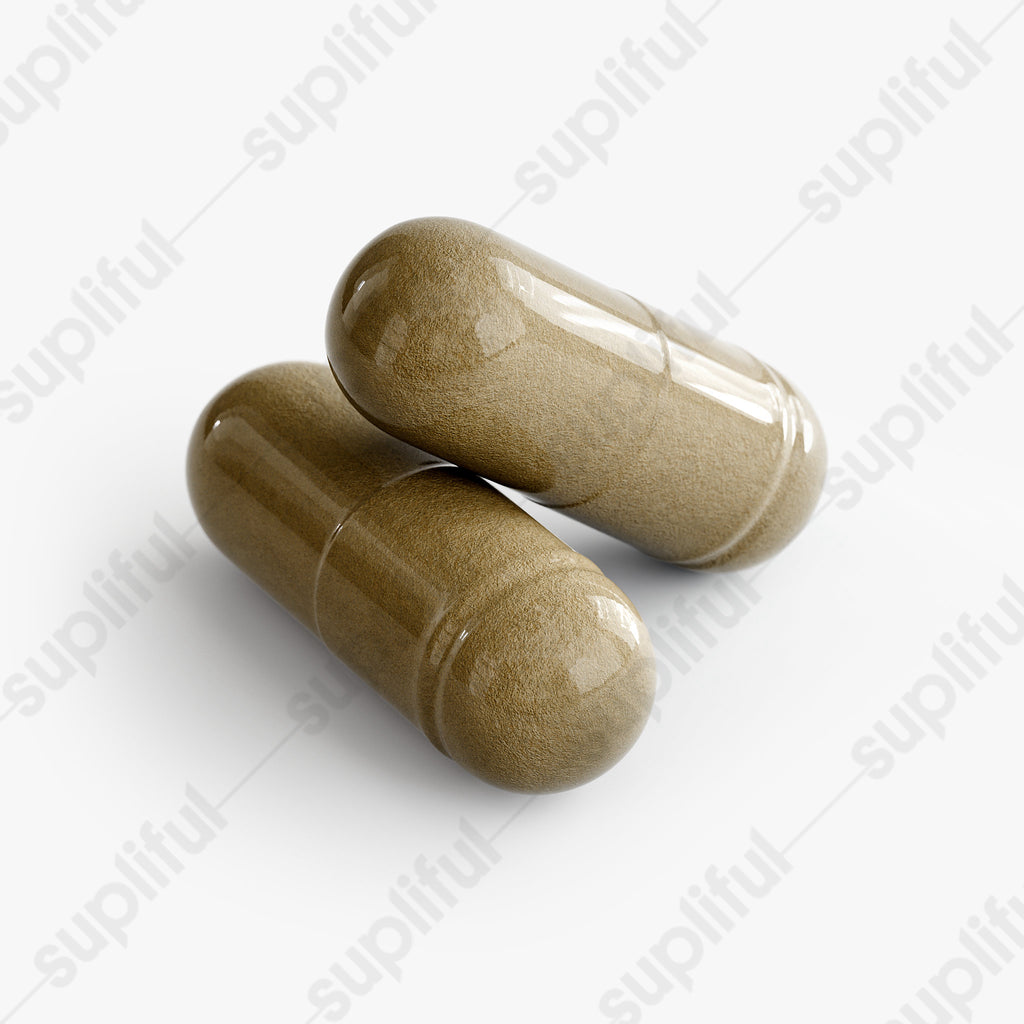 Ginkgo Biloba + Ginseng