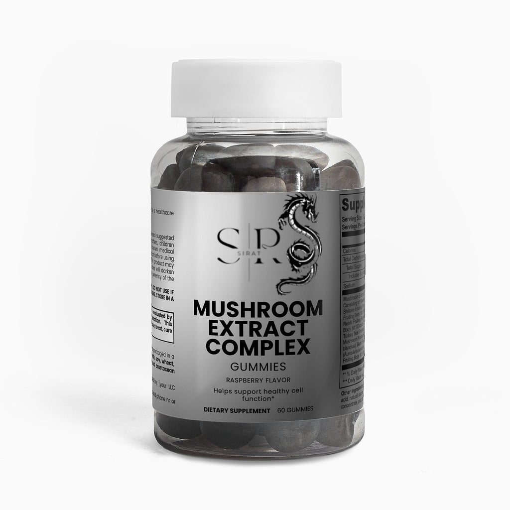 Mushroom Extract Complex