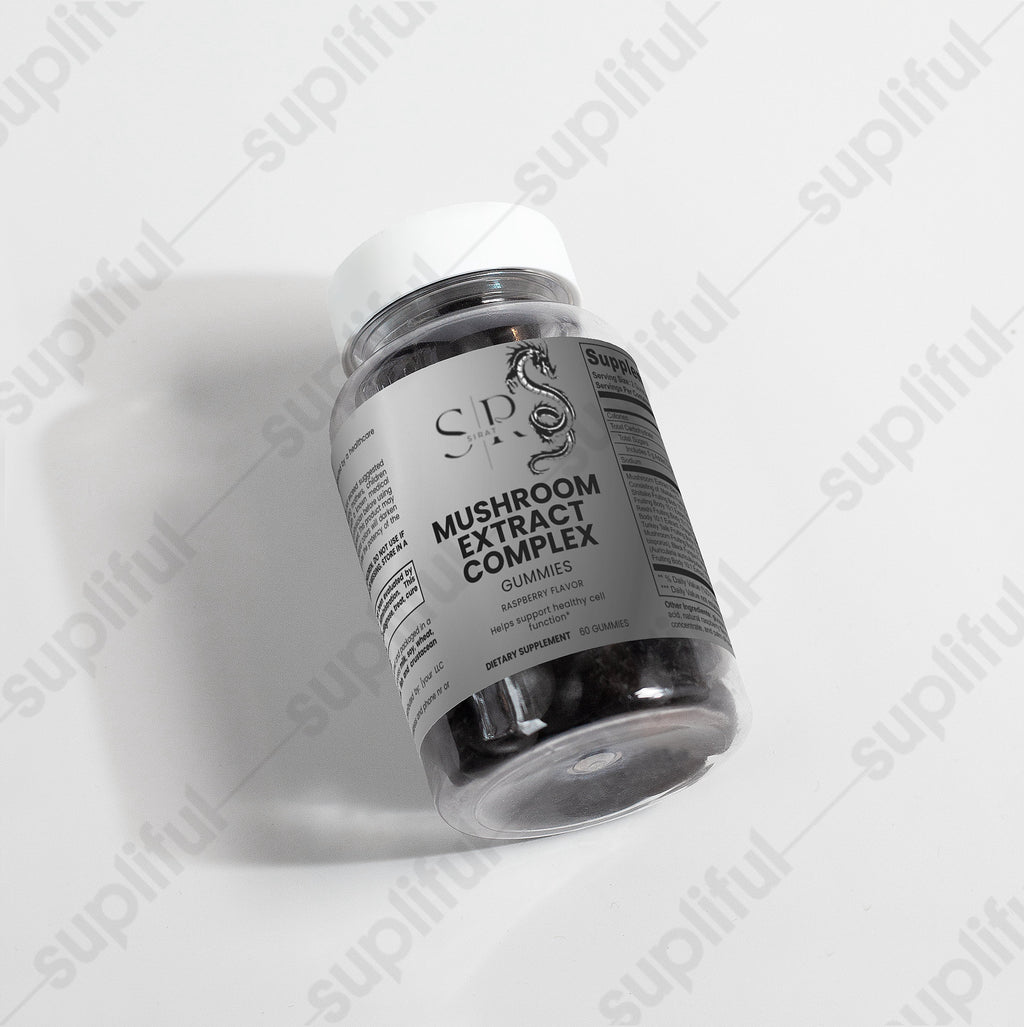 Mushroom Extract Complex