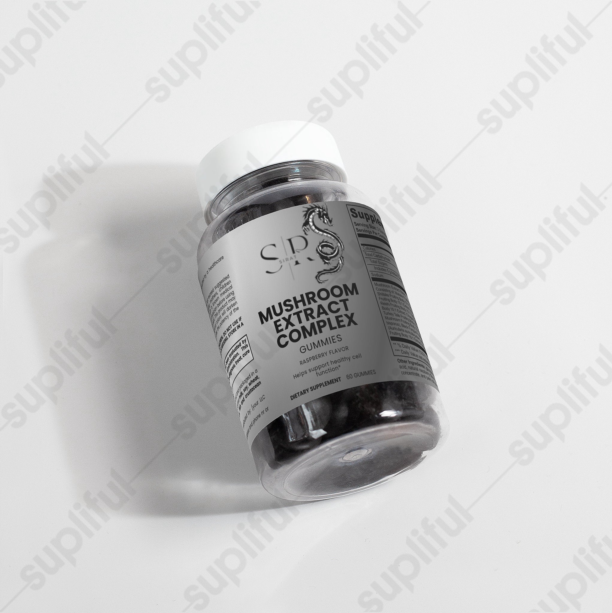 Mushroom Extract Complex