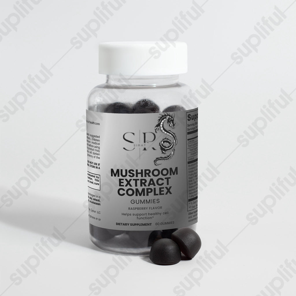 Mushroom Extract Complex
