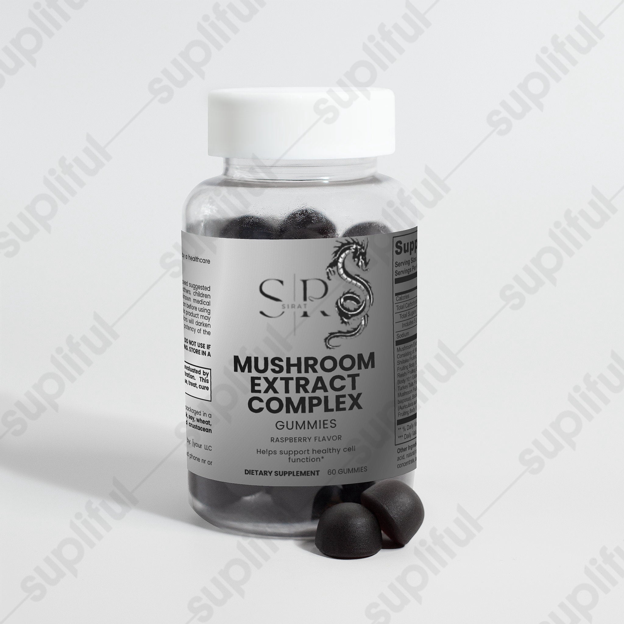 Mushroom Extract Complex