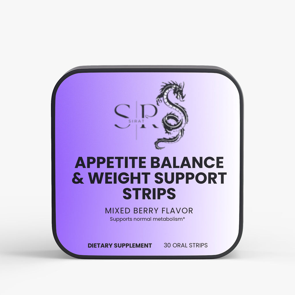 Appetite Balance & Weight Support Strips