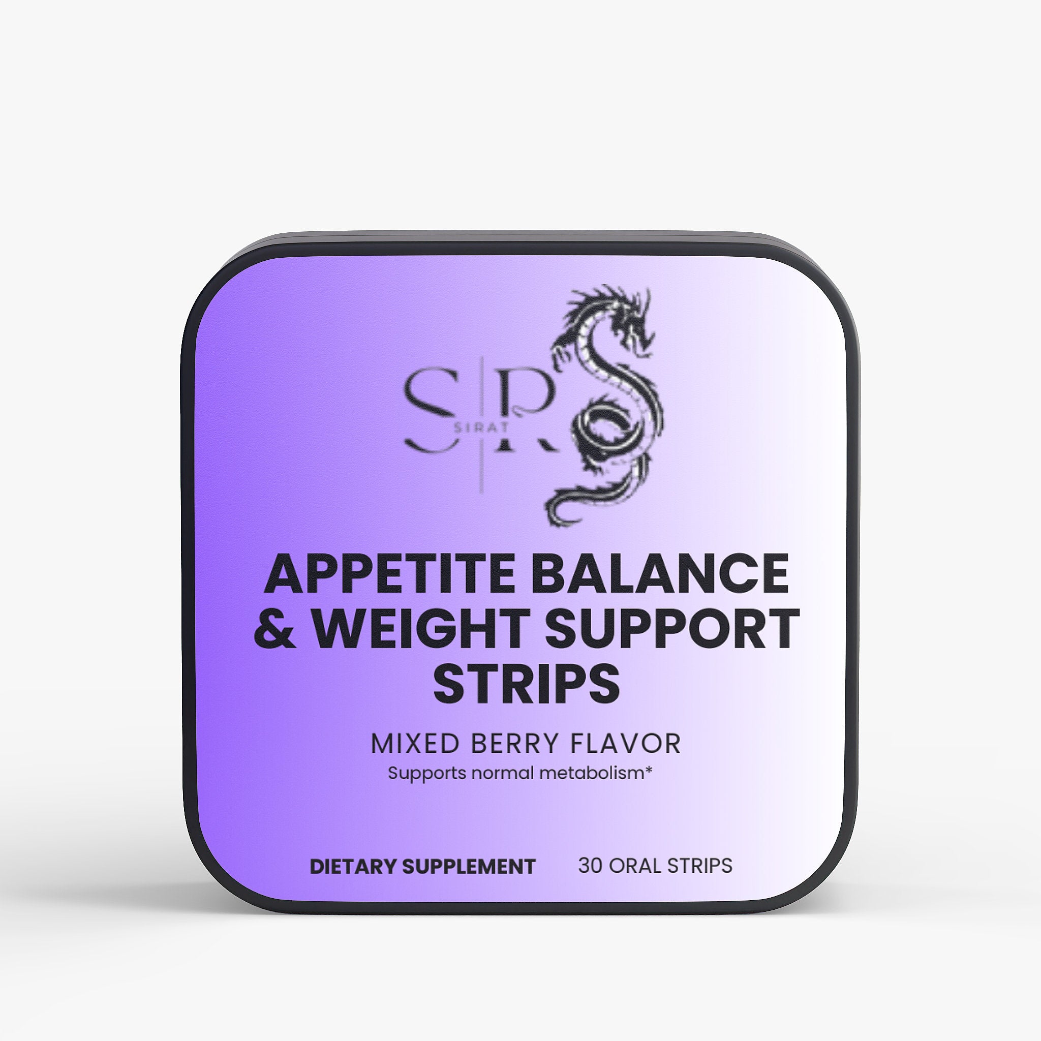 Appetite Balance & Weight Support Strips