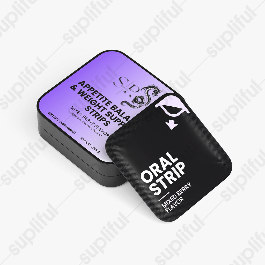 Appetite Balance & Weight Support Strips