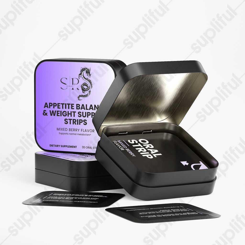 Appetite Balance & Weight Support Strips