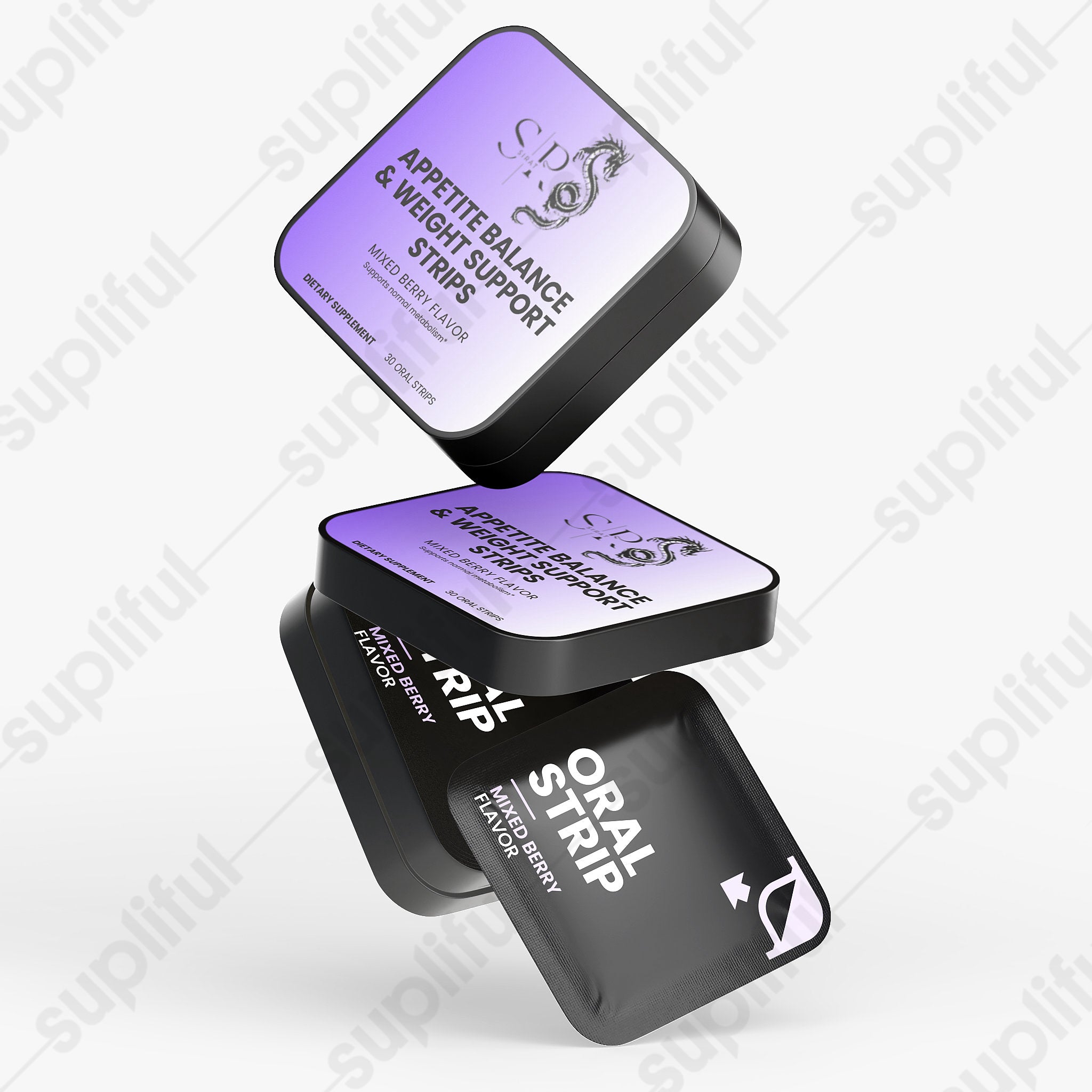 Appetite Balance & Weight Support Strips