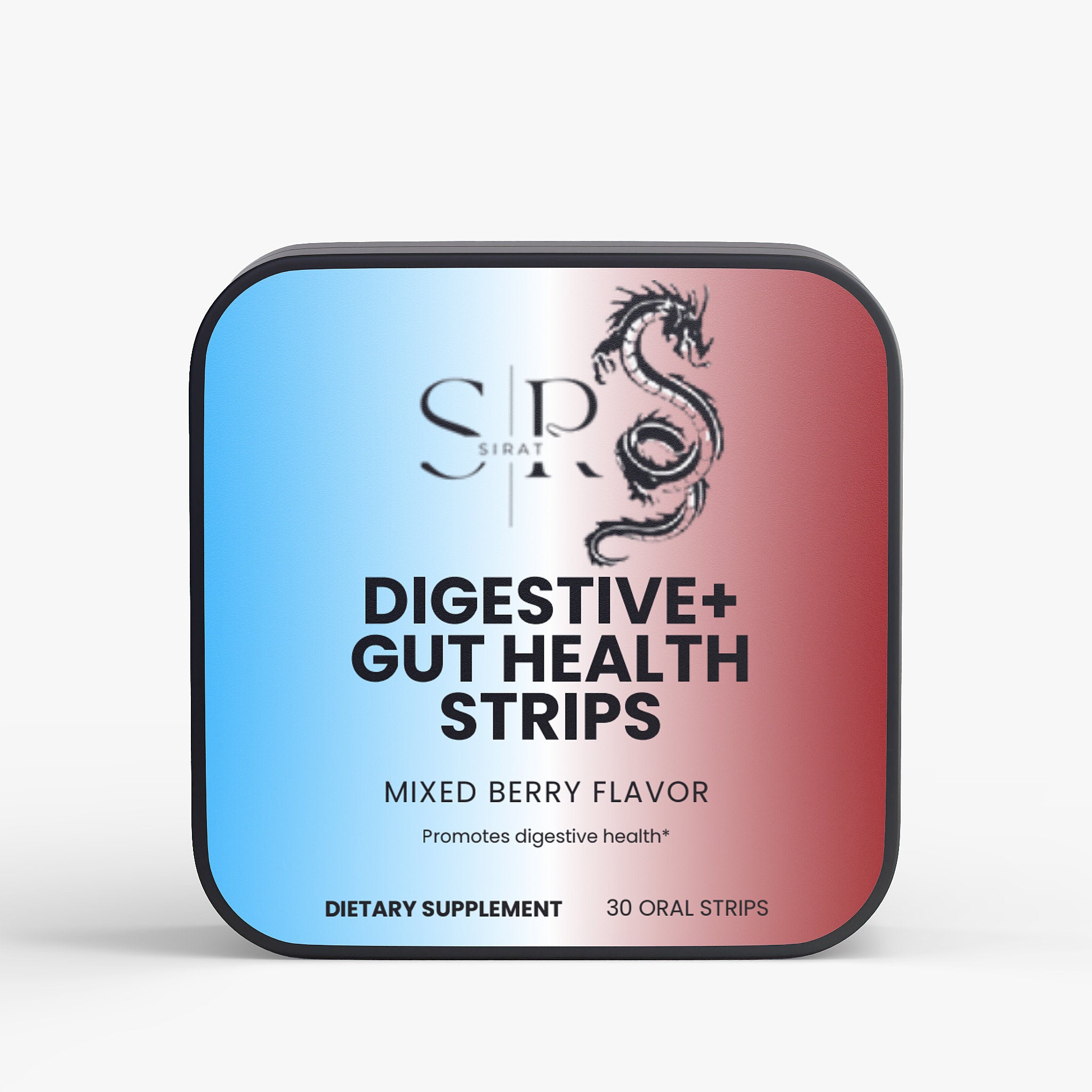 Digestive + Gut Health Strips