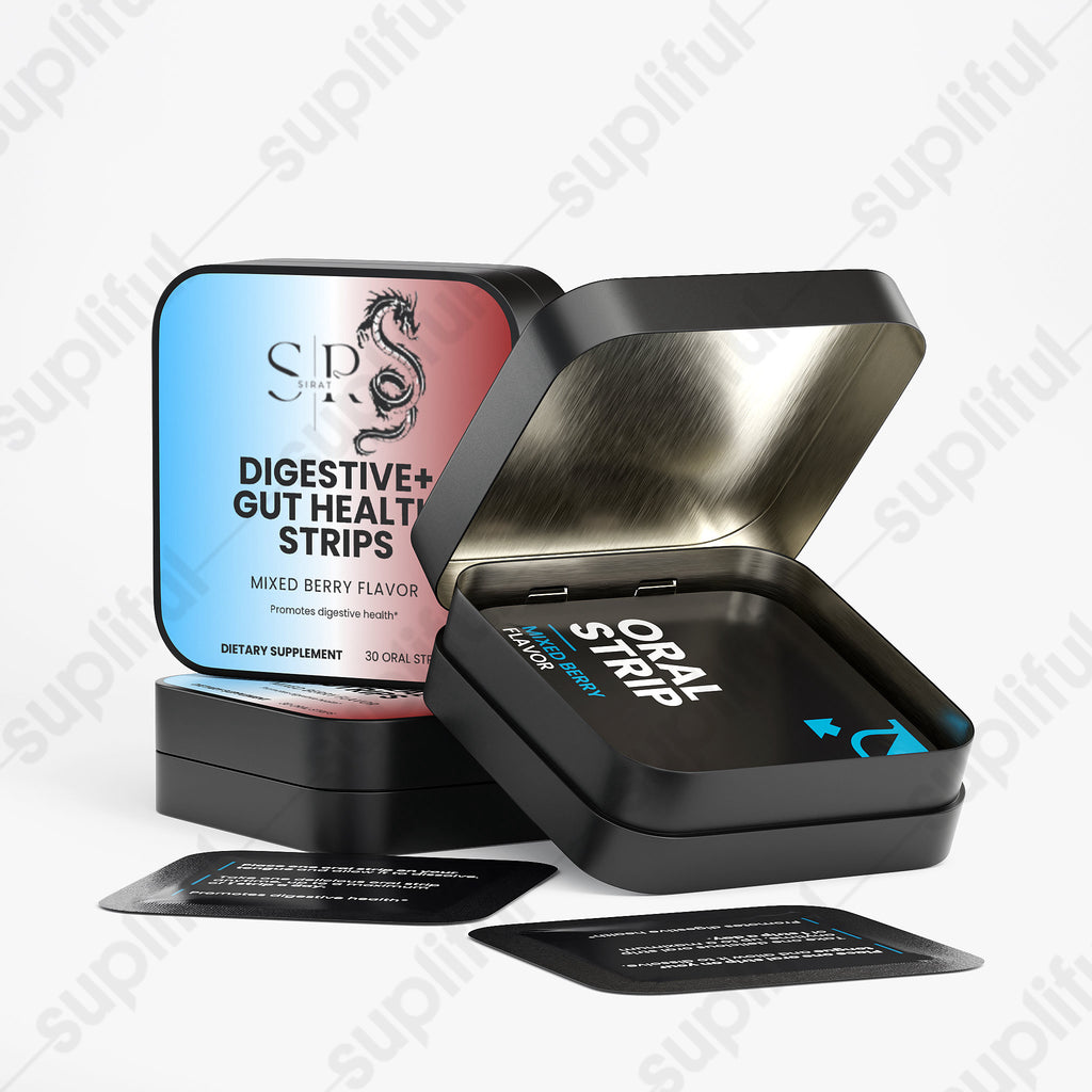 Digestive + Gut Health Strips