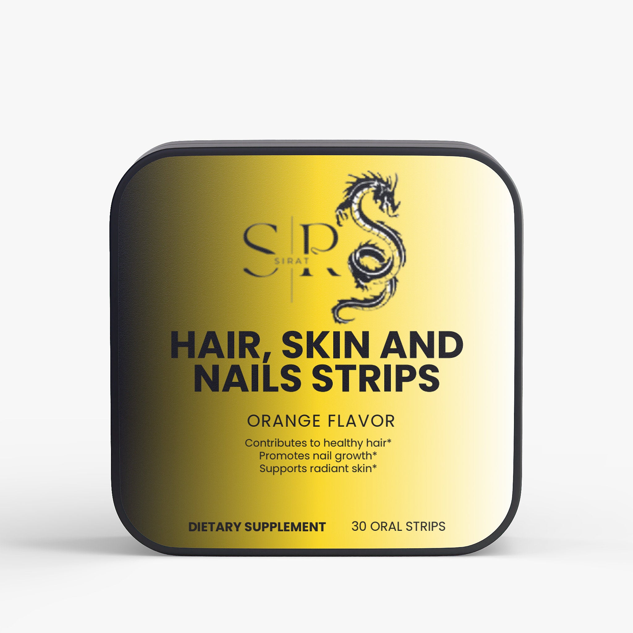 Hair, Skin and Nails Strips