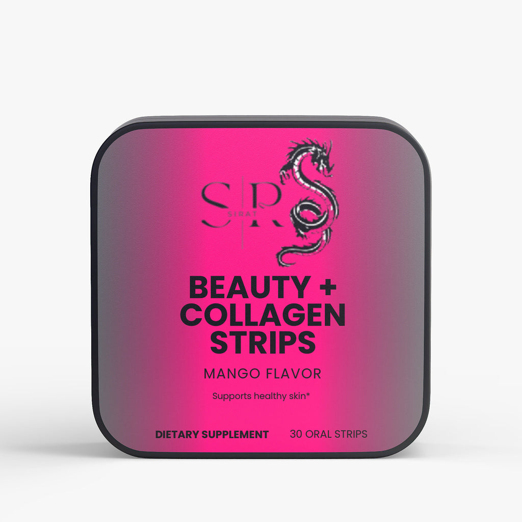 Beauty + Collagen Strips
