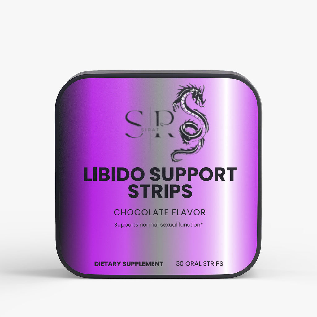 Libido Support Strips