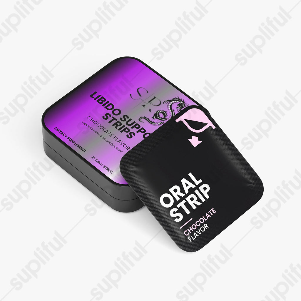Libido Support Strips
