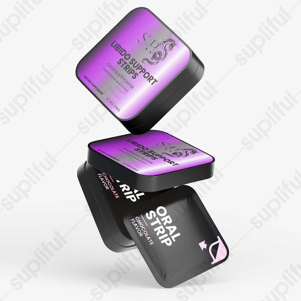 Libido Support Strips