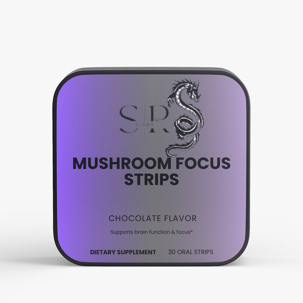 Mushroom Focus Strips