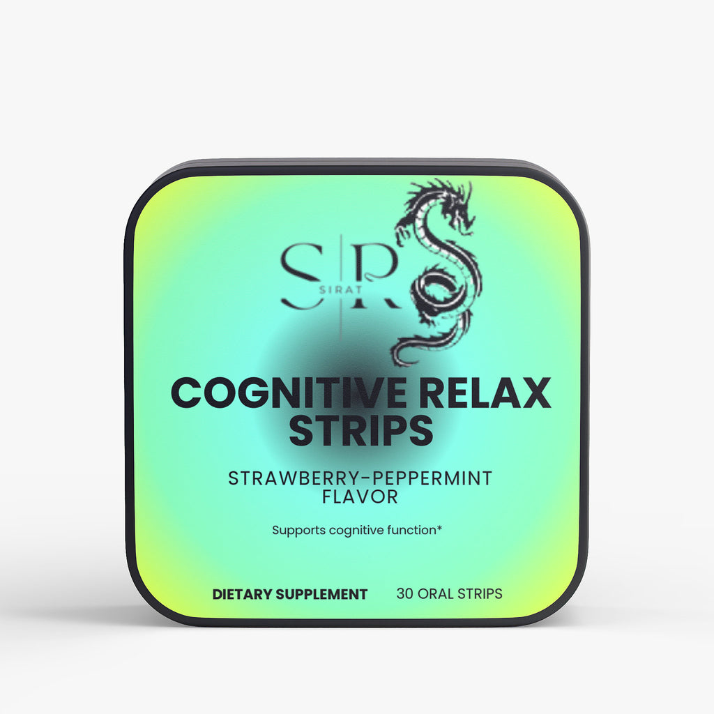 Cognitive Relax Strips