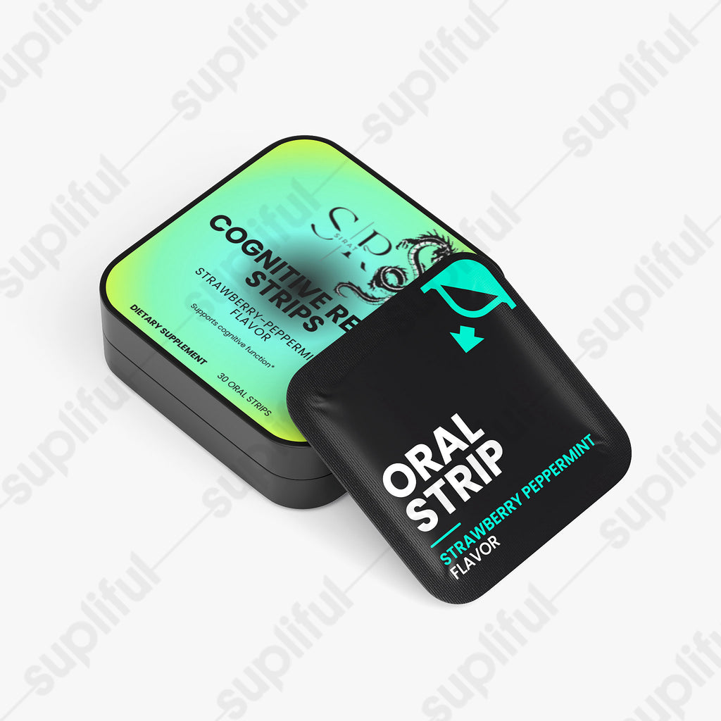 Cognitive Relax Strips