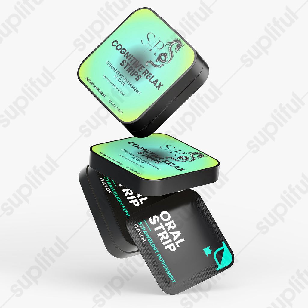 Cognitive Relax Strips