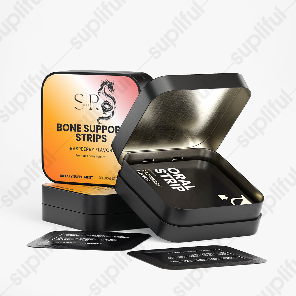 Bone Support Strips