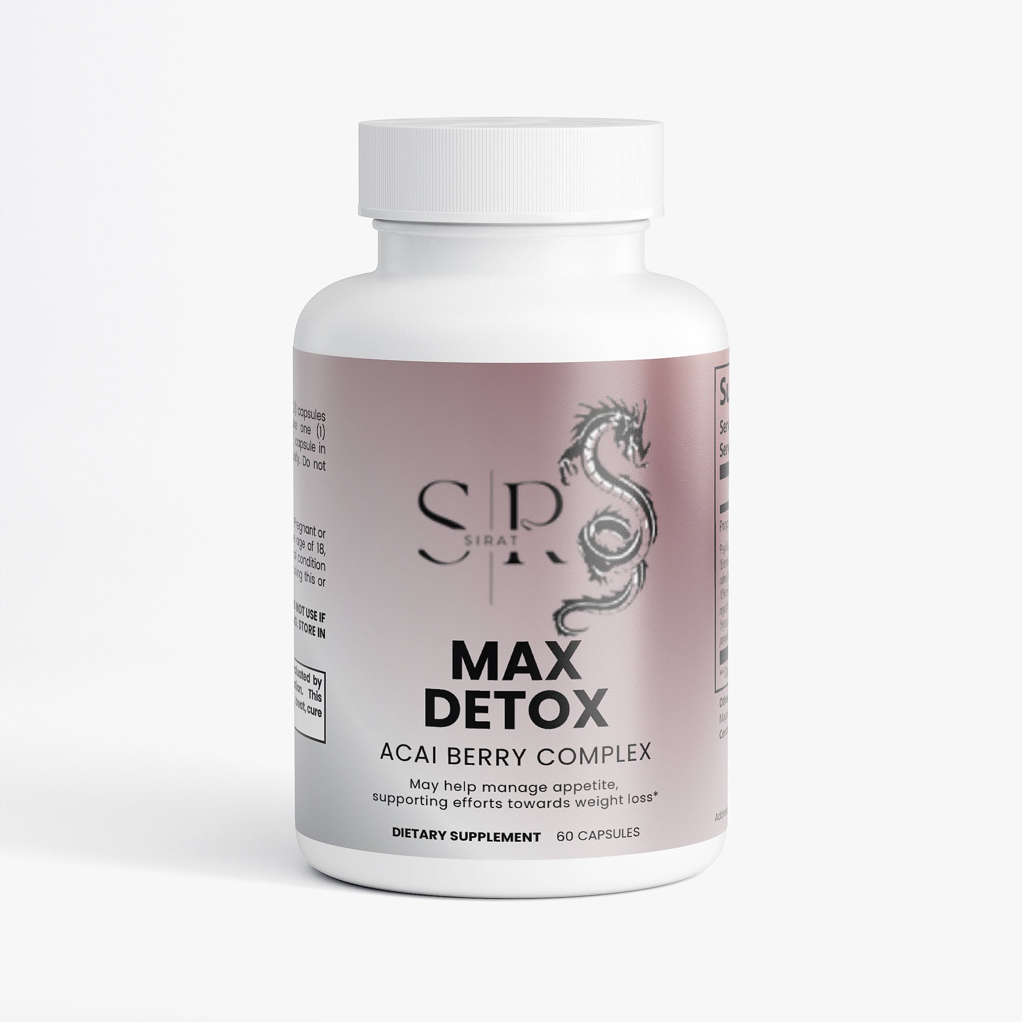 Max Detox (Acai detox)