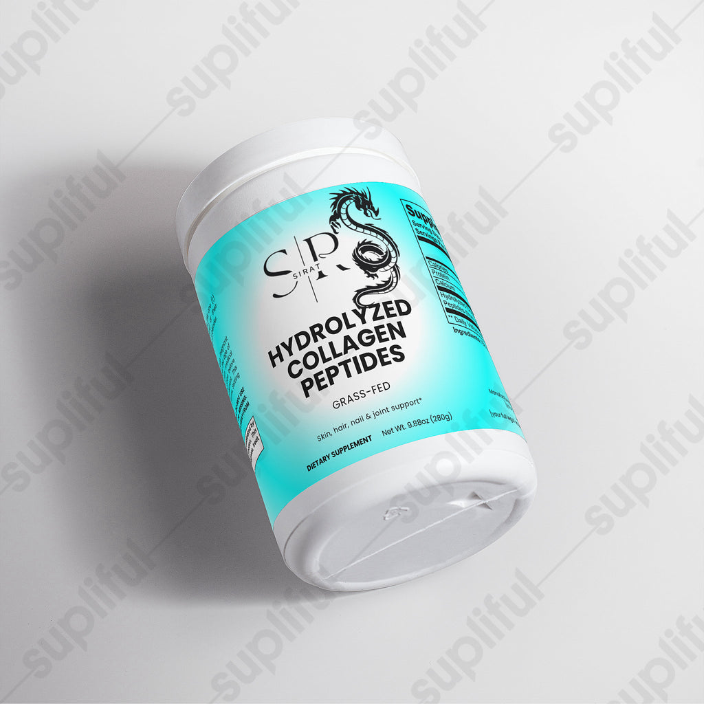 Grass-Fed Hydrolyzed Collagen Peptides