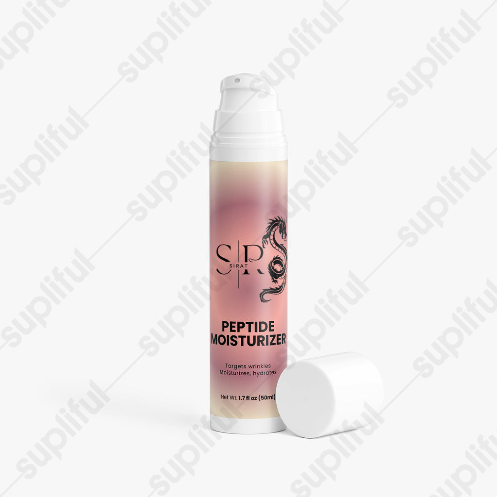 Peptide Moisturizer