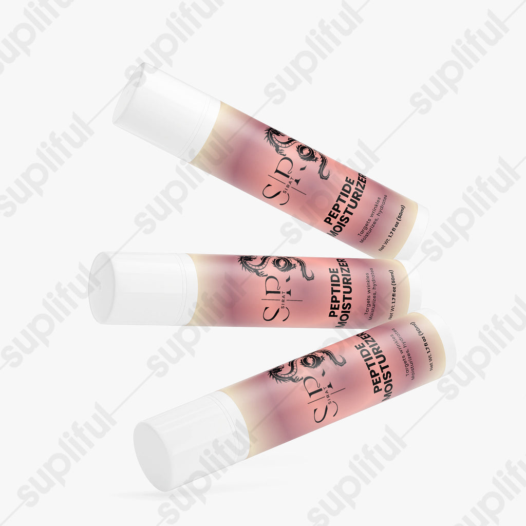 Peptide Moisturizer