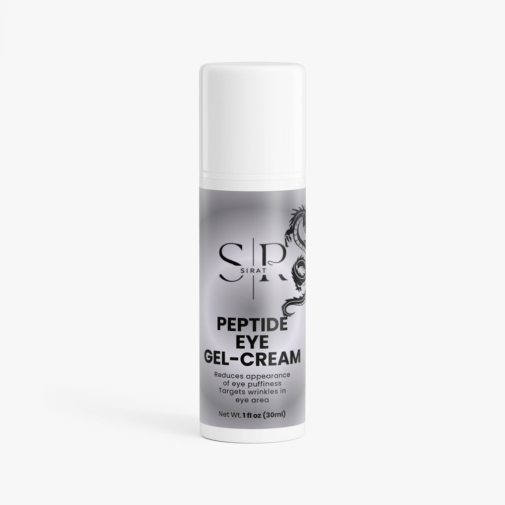 Peptide Eye Gel-Cream