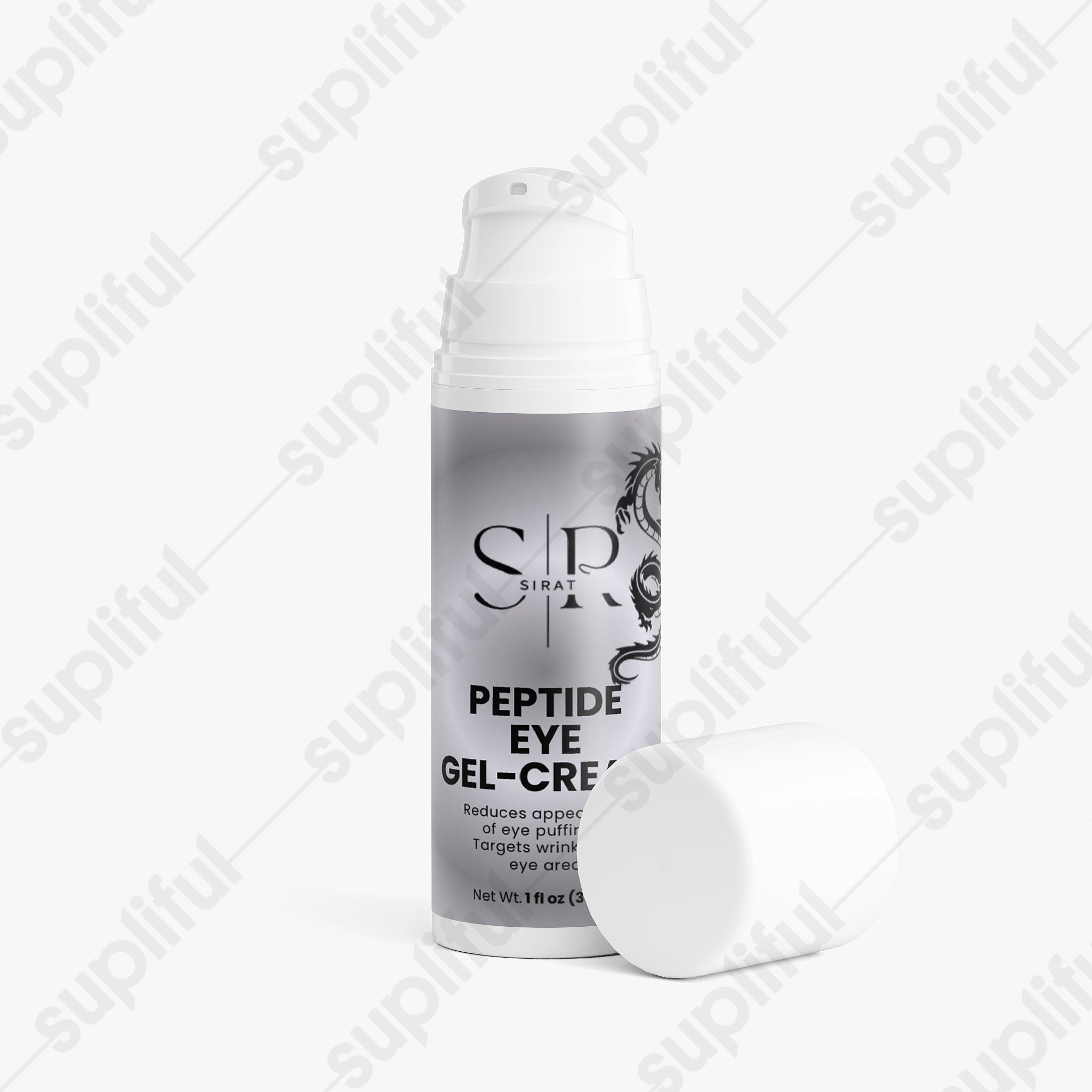 Peptide Eye Gel-Cream