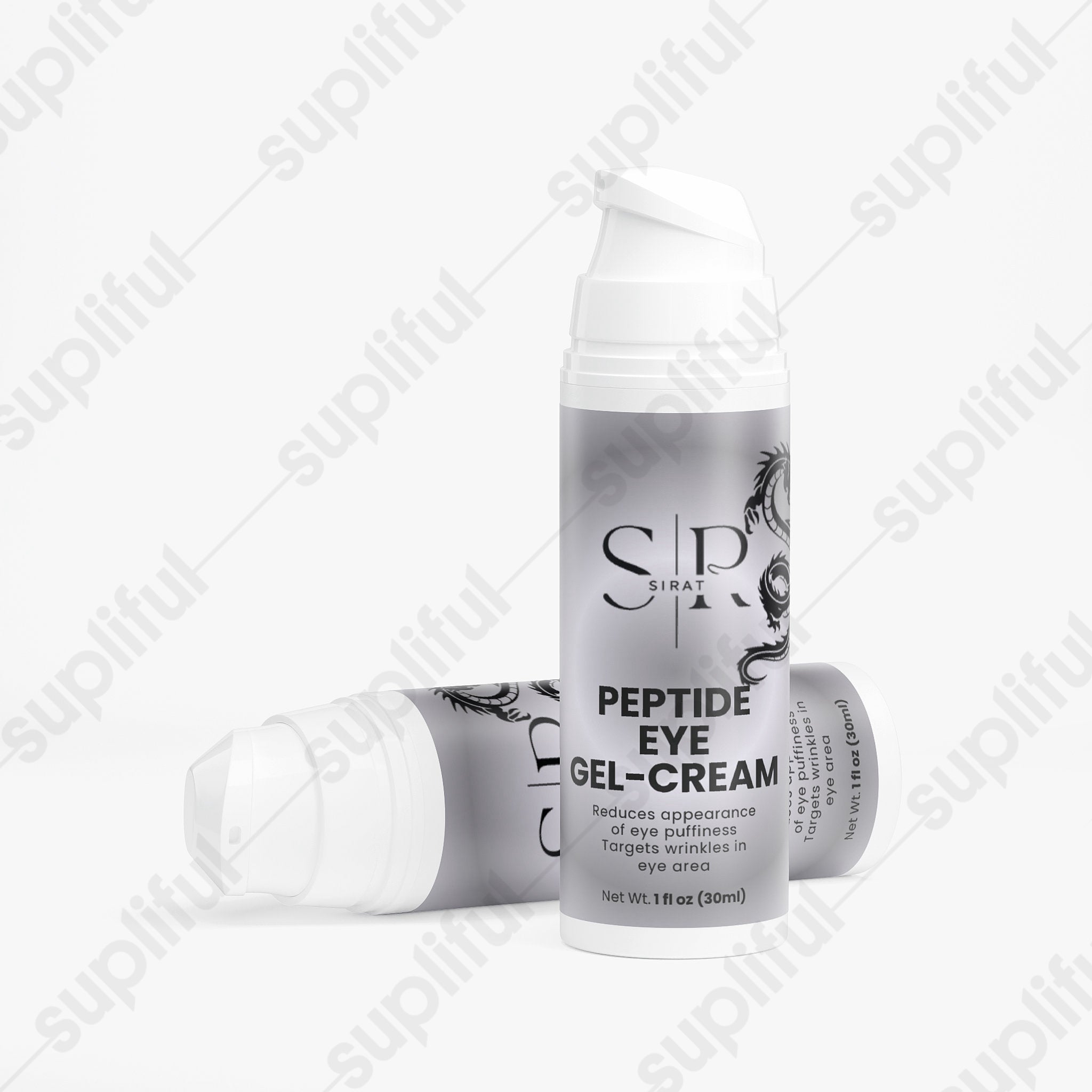 Peptide Eye Gel-Cream