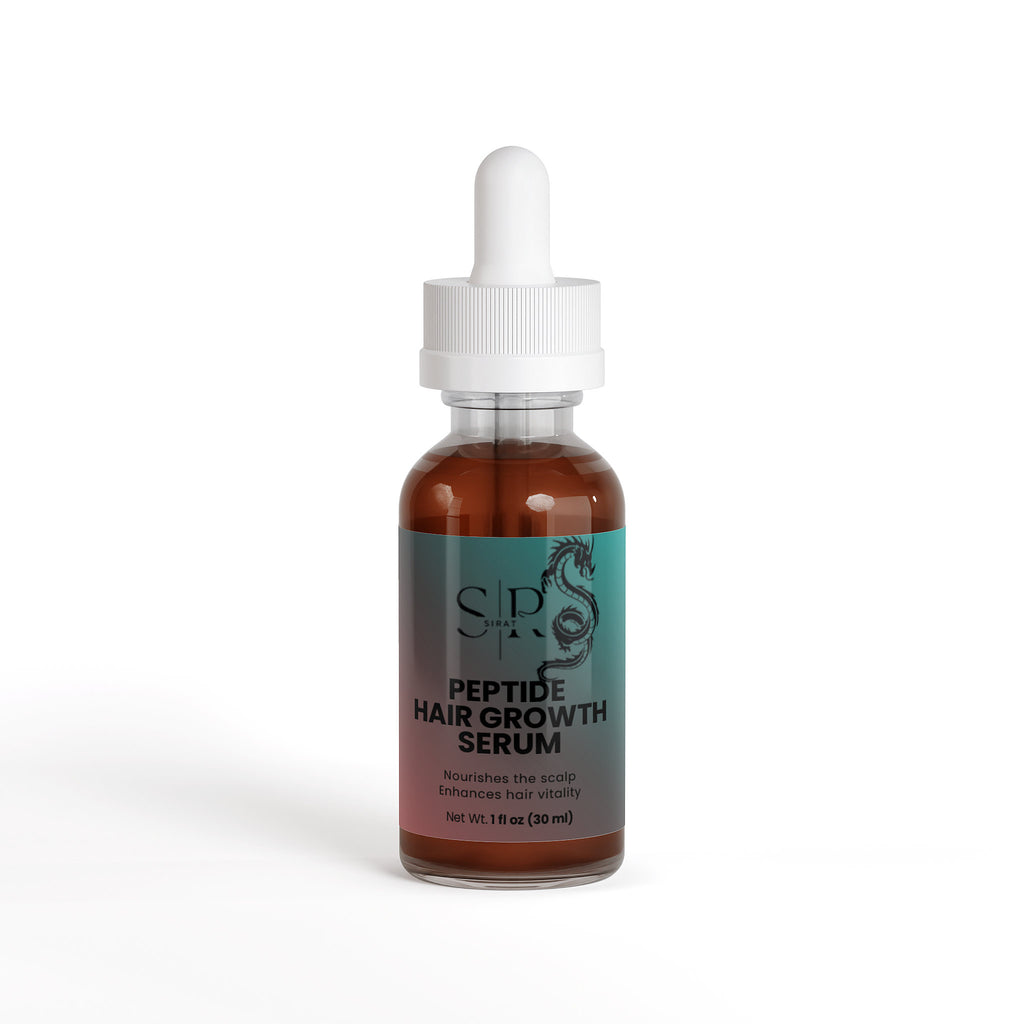 Peptide Hair Growth Serum