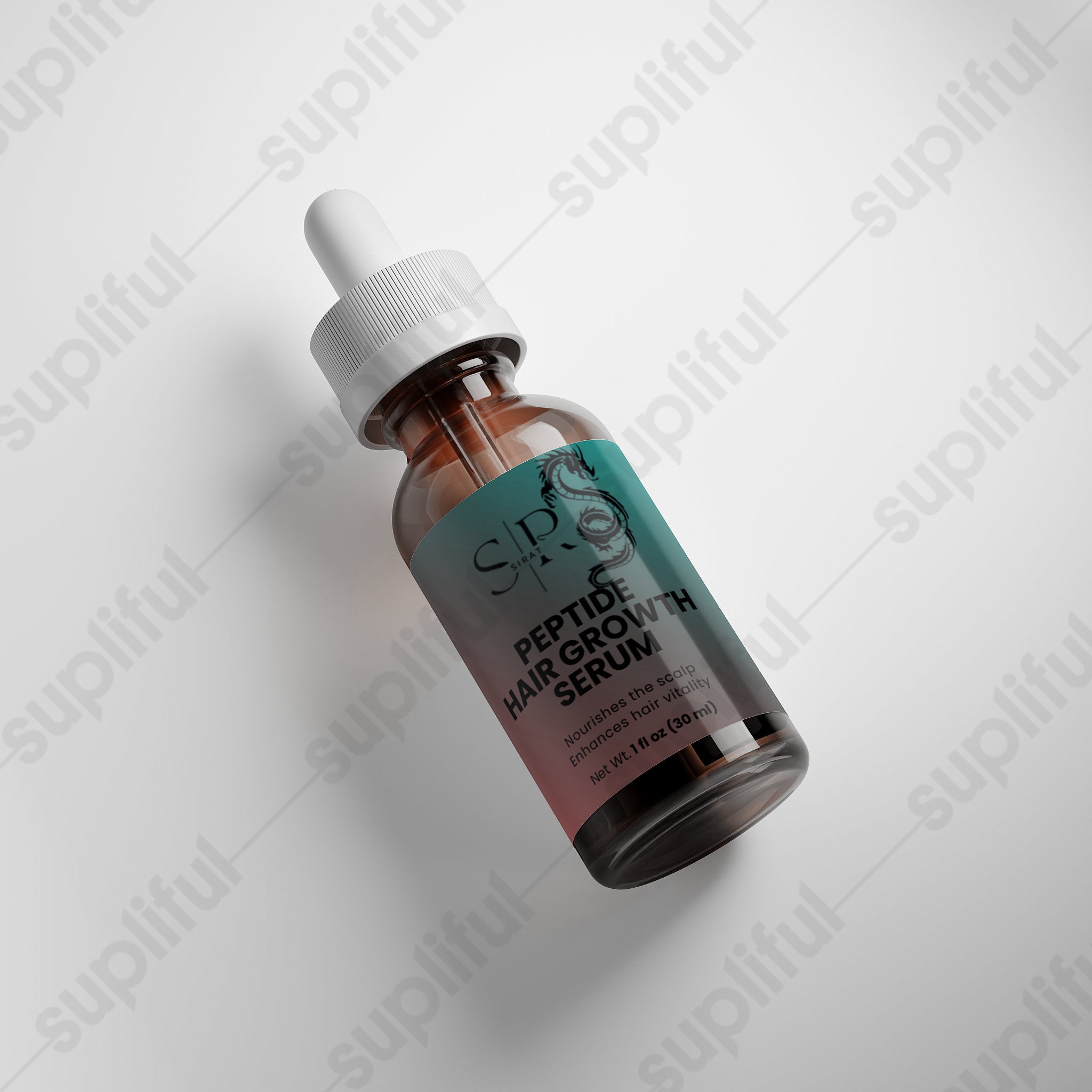 Peptide Hair Growth Serum