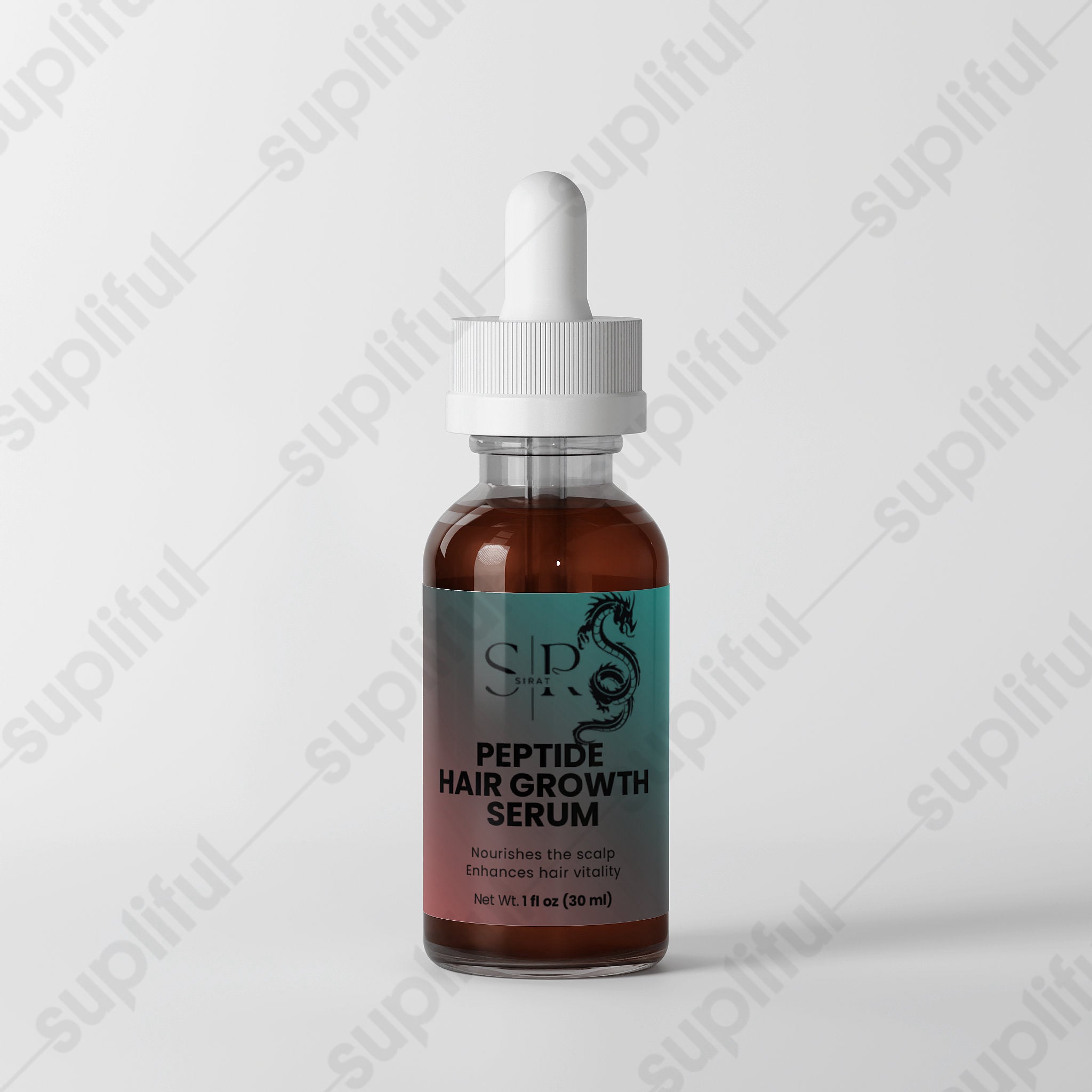 Peptide Hair Growth Serum