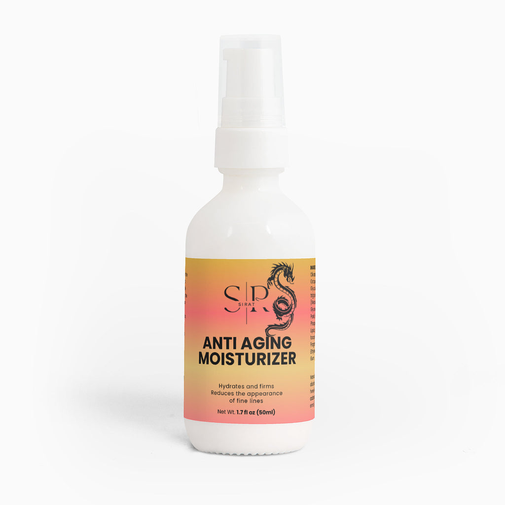 Anti Aging Moisturizer